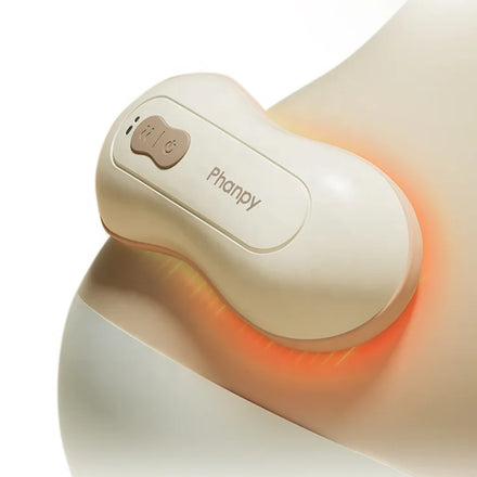 AM9838 Portable Massage Breast Device Hot Sale Medical Grade Breast Massager Soft Silicone Electric Lactation Breast Massagers