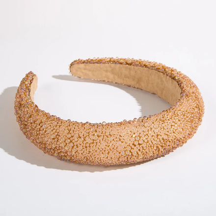 Handmade Crystal Hairbands Fashion Headbands for Women