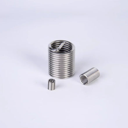GB/T24425.1-2009 M2*0.4*1D Standard ST2.5*0.45*3d Thread Inserts for Helicoil ST2.6x0.45*2D Made of 304 Stainless Steel