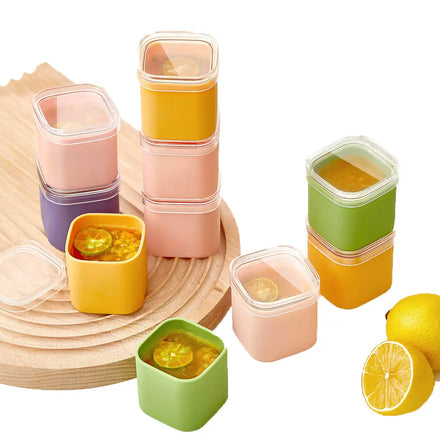 Wholesale Food Freezer Tray 4 Colors Food Grade Large Square Whiskey Silicone Shape Ice Cube Tray Mold with Lid