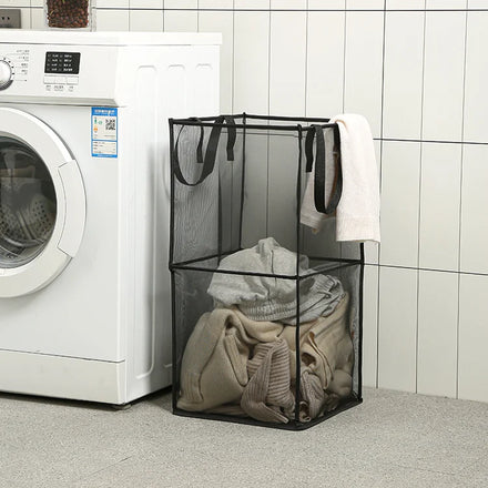 Hot-selling Dirty Clothes Basket With Handle