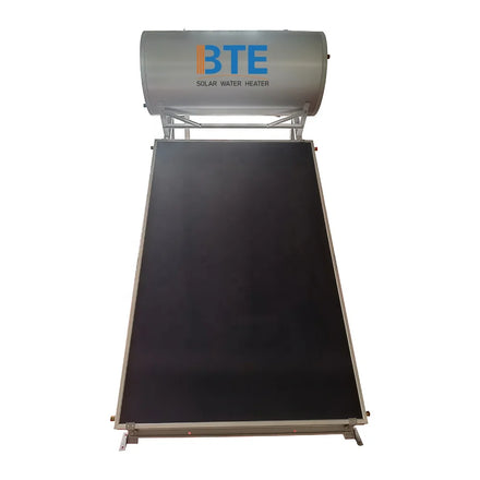200L Flat Thermal Panel Supplier Pressurized Solar Water Heater