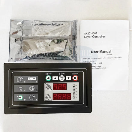 SX203100A Computer Board Controller for Industrial Large Dryer Machine GW203100A Dryer Spare Parts