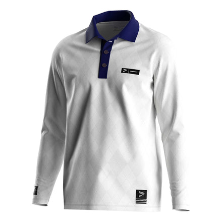 Manufacturer Sublimation Performance Long Polyester Shirts Custom Golf Polo Shirt Logo Customized