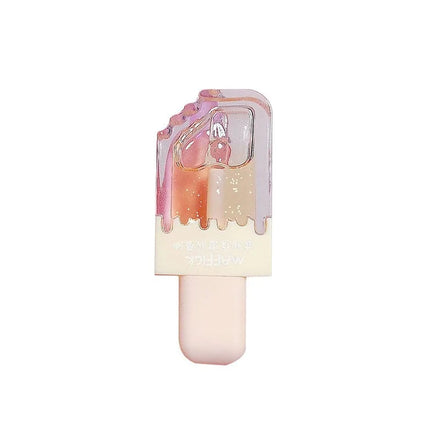 Custom Logo MAFFICK Fruity Fragrance Moisturizing Glossy Lip Gloss Lipgloss Clear Lip Oil Jelly Lip Plumper Lipstick Base