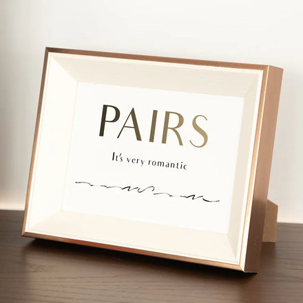 Wholesale Morden 3.5x5 4x6 5x7 6x8 8x10 A4 Ps Plastic Picture Frame
