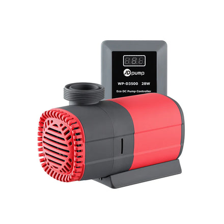 JDpump WP-D3500 DC24V Variable Frequency Submersible Water Pump for Aquaculture Aration