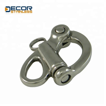 Various Specifications Long Service Life Factory Sales Promotion Eye Swivel Snap Shackle