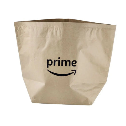 100% Recyclable Custom Logo Honeycomb Paper Shipping Bag Recycle Custom Kraft Shipping Paper Bag