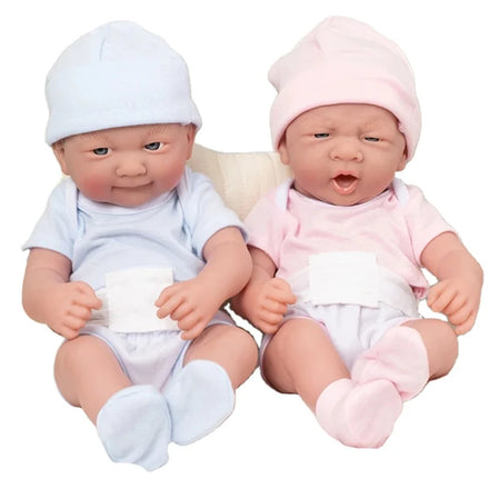 35CM 14inch Baby Dolls Cute Soft Silicone Baby Reborn Silicone Toys for Children Girls Reborn Silicone Baby Lifelike Full Doll