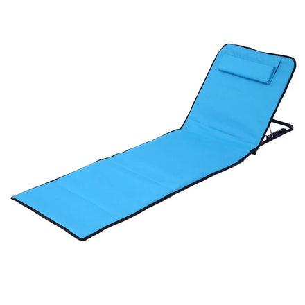 Portable Outdoor Fish Picnic Relax Modern Travel Trip Enjoy Party Home Fishing Park Sea Tree Folding Camping Beach Laying Chair