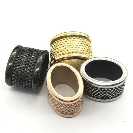 BXNK001 Wholesale DIY Jewelry Stainless Steel Spacer Bead for Bracelet in Stock