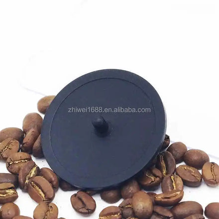 Espresso Rubber Backflush Blind Filter Basket Disc for Espresso Machines Brewing Head Backwashing Gasket