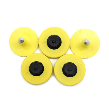 JCET033 Ear Stickers Livestock Sheep Tags Engraved Cattle Smart Tag for Sheep with Customized Printing RFID WITH CHIP