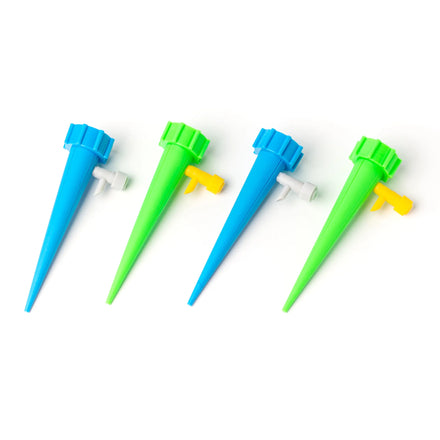 Garden DIY Automatic Plant Self Watering Spike with Valve for Plants Flower Household Bottle Automatic Waterer Dripper