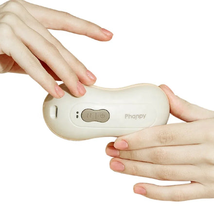 Female Wireless Vibrating Breast Massagers Usb Charging Breast Massage Device Portable Lactation Massager With Heat