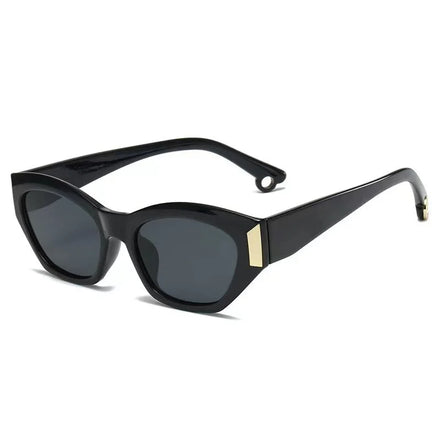 2024 New Fashion Trendy Designer Sunglasses Cat Eye Women Sunglasses Vintage Uv400 Protection Sunglasses
