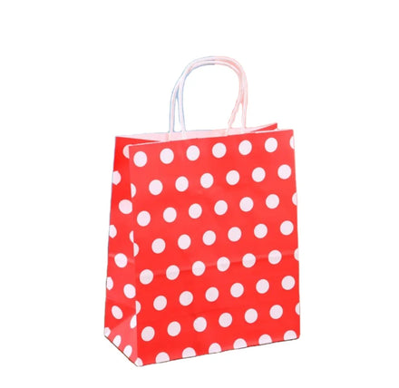 Recyclable Logo Kraft Hot Sale Modern Luxury Personalized Handle Embossing Solid Print Packing Custom Paper Bag