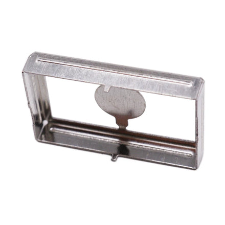 Custom Electronic Enclosures Board-Level Shielding Can Case Cover Sheet Metal Fabrication Services with EMI/RFI Shielding