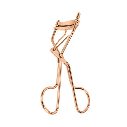 Customised Private Label Portable Lash Curler Wide Angle New Innovative Fishtail Handle Custom Logo Eyelash Curler With Package