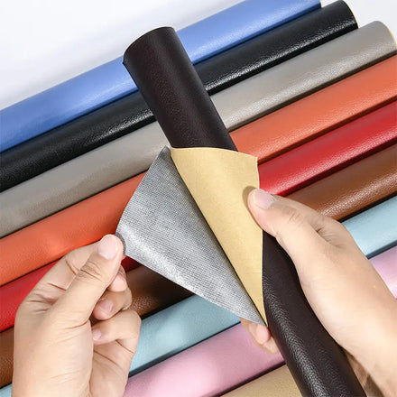 Newest Full Silicon Material Fabric Synthetic Leather Universal Faux Suede Microfiber Cuero Nappa for Barber Chair
