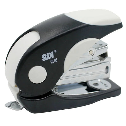 SDI Mini 1116C Stapler Labor-Saving Button No. 12 Standard 24/6 Stapler for School Student and Office Use