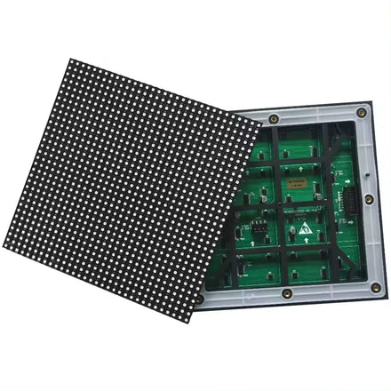 P6 Outdoor Waterproof Led Advertising Panels Digital Screen Full Color Pantalla Modulare SMD Display Module