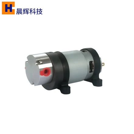 Small Flow Low Pressure Liquid Transfer Water Metering Pumps Positive Displacement Gear Pump for Filling