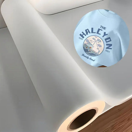 Jinlong Direct Heat Transfer DTF Printer 60cm Roll Film 33cm DTF Film Roll for DTF Printer