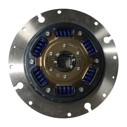 HIDROJET PC200-7 PC200-8 a Class Excavator Parts Damper Clutch Disc 22U-01-21310 Damper Disk 22U0121310 Clutch Disc for PC220-8