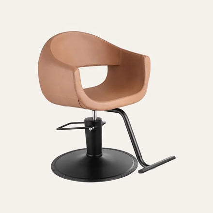 Hair Styling Chair Hairdressing Salon Furniture Beauty Nail Chair Make up Chair