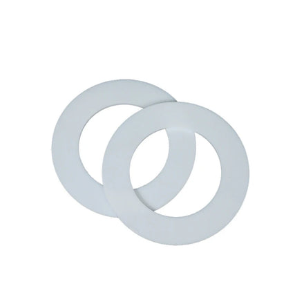 Customized Metric Plastic PTFE F4 Washer with M1-M20 Thread for Fasteners