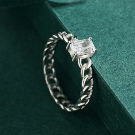 Wholesale Design Fashion Jewelry Rings Dainty 925 Silver Vintage Fine Jewelry Rings for Women