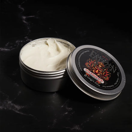 FATAZEN Long-Lasting Art Tattoo Cream Painless Moisturizing Ointment for OEM Repairing Aftercare Body Butter for Tattoo Care