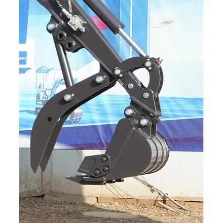 Excavator Digging Bucket Parts Thumb