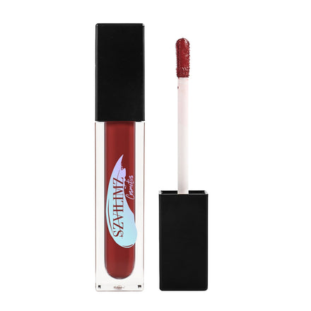Szvilimz Matte Liquid Lipstick Non-Stick Cup Velvet Lip Gloss Long Lasting Non-Fading Lip Gloss