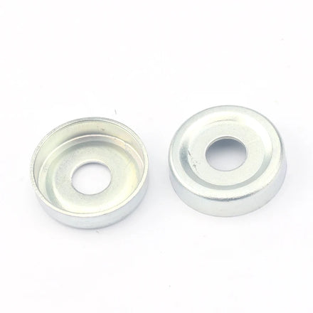 Custom Aluminum or SUS Deep Drawn Supplier Metal Deep Drawing/spinning Parts Bottom Part Housing Metal Stamping Part