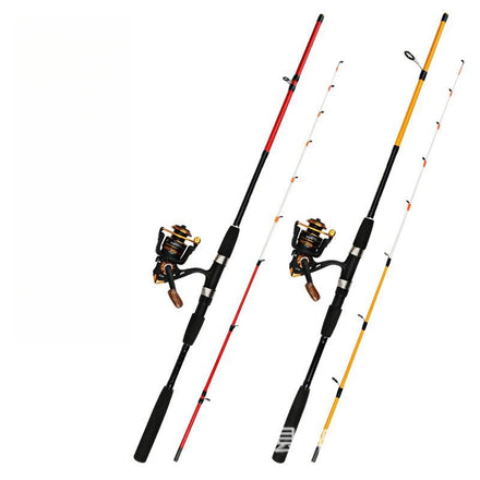 Wholesale Guide Ring Rods Fishing Light Offshore 1.6M 1.8M 2.1M 2.4M 2.7M Telescopic Fishing Rod