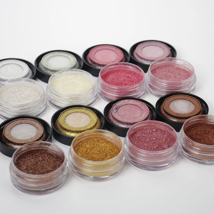 Cruelty Free Makeup Brightening Highlighter Powder Factory Facce and Body Illuminating Makeup Loose Setting Highlighter Powder