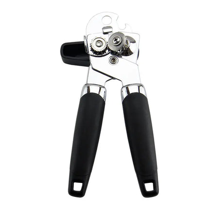 Stainless Steel Manual Can Opener Promotional Gifts Eco-Friendly Customized Logo Zan Feng Factory Original 3-in-1
