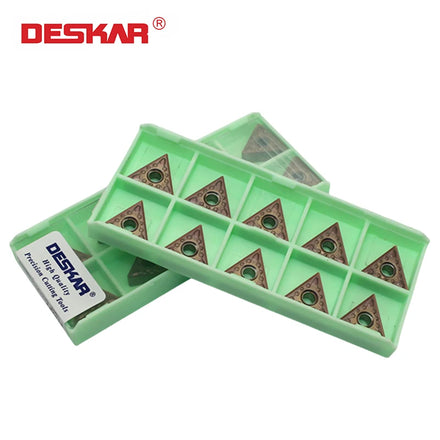 For OEM Stainless Steel Special CNC Lathe Blade Carbide Inserts Cutting Tool Machining Sharp TNMG160404 160408-JMS LF6118