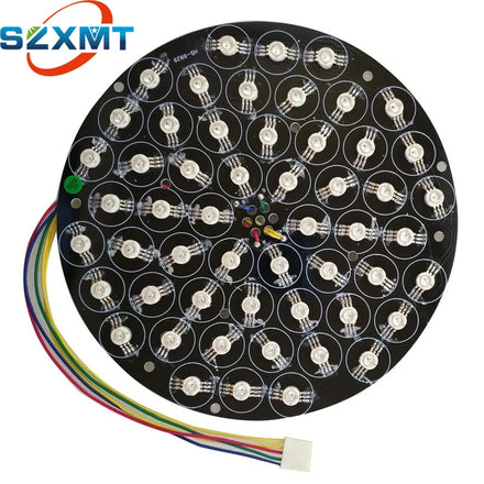 Professional Repair Led 54*3 Passthrough 18/24pcs Full Color 3 in 1 Passthrough Bead Board 1 Stage Passthrough Bead Board