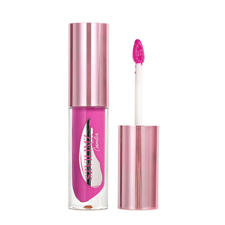 Szvilimz Wholesale 6 Colors 100% Vegan Cruelty Lip Makeup Moisture Glossy Lip Gloss