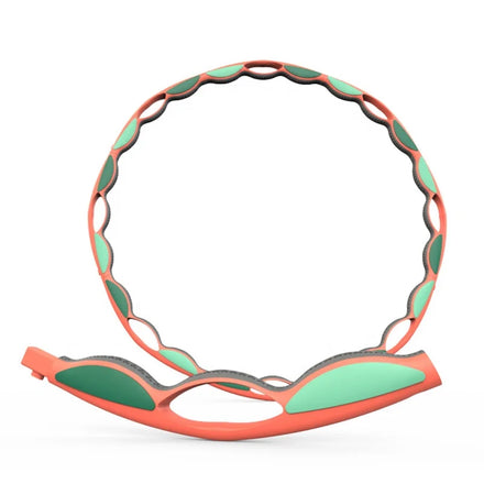Adjustable Adult Fitness Circles Smart & Detachable Hoops for Weight Loss and Exercise Waist-Smart Ring