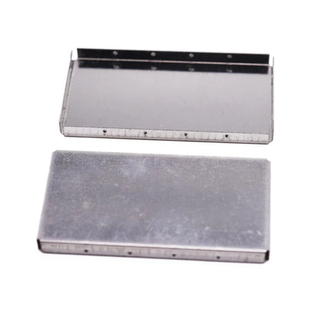 OEM Factory Custom Sheet Metal Stamping Parts Board-level PCB Mount EMI Rf Shielding Cans Enclosure Manufacturer