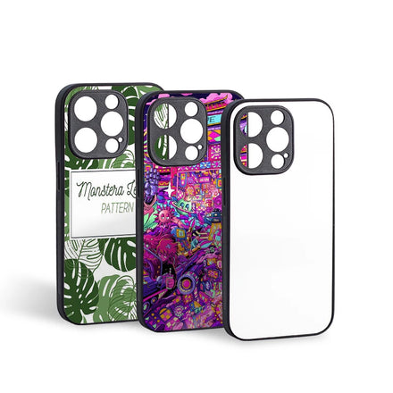 Auplex Mobile Luxury Sublimation Customized Phone Case Bags Package for All Types of Phone