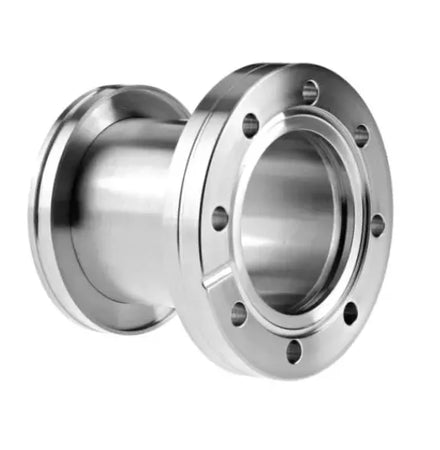 Wenzhou Vacuum Stainless Steel CF16 CF25 CF35 CF50 CF63 CF80 CF100 CF150 CF200 CF250 Reducer