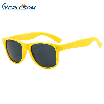 Hot Selling Fashionable Retro Trendy Colored Sun Glasses Custom Sunglasses for Men Women