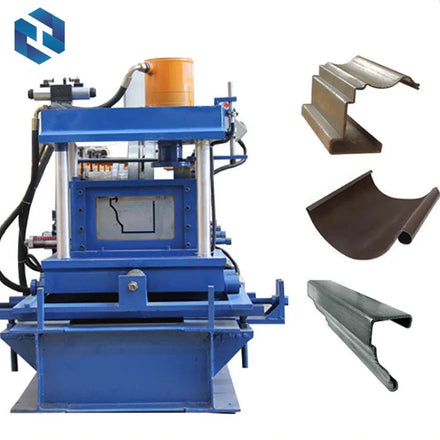 HRF Customized Gutter Machine for Truck Gutter Making Machine Rain Gutter Machine