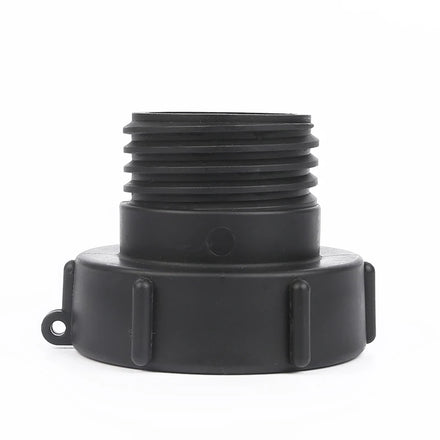 S75*6 Special Thread IBC TANK COUPLING FEMALE M80x 3 (Kingtainer) X S60*6 Coarse Thread Male Adapter for IBC tank Valve